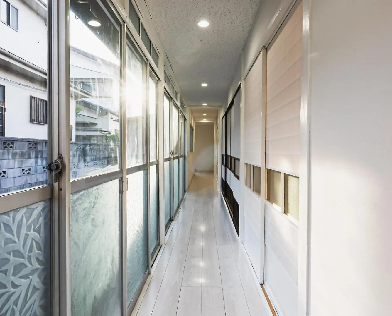 Villa Myoden Ichikawa Apartment