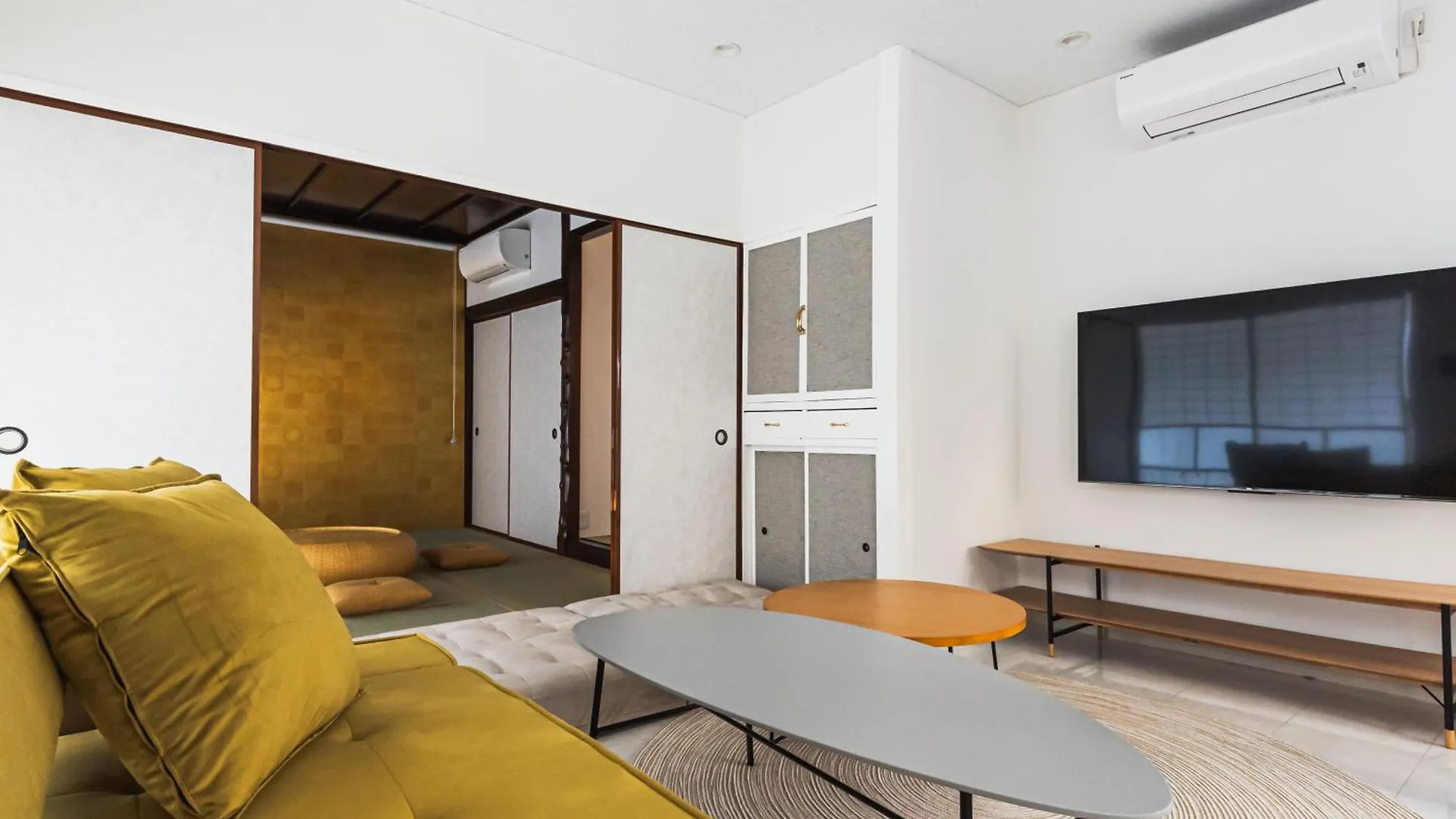 Apartment Villa Myoden Ichikawa Japan