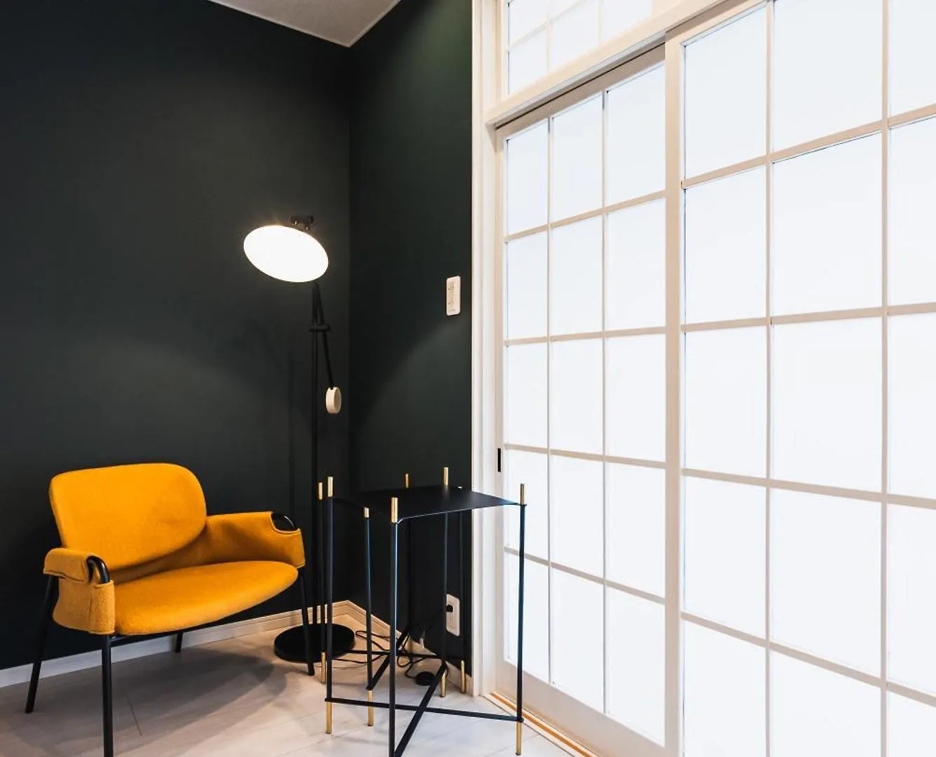 Apartment Villa Myoden Ichikawa Japan