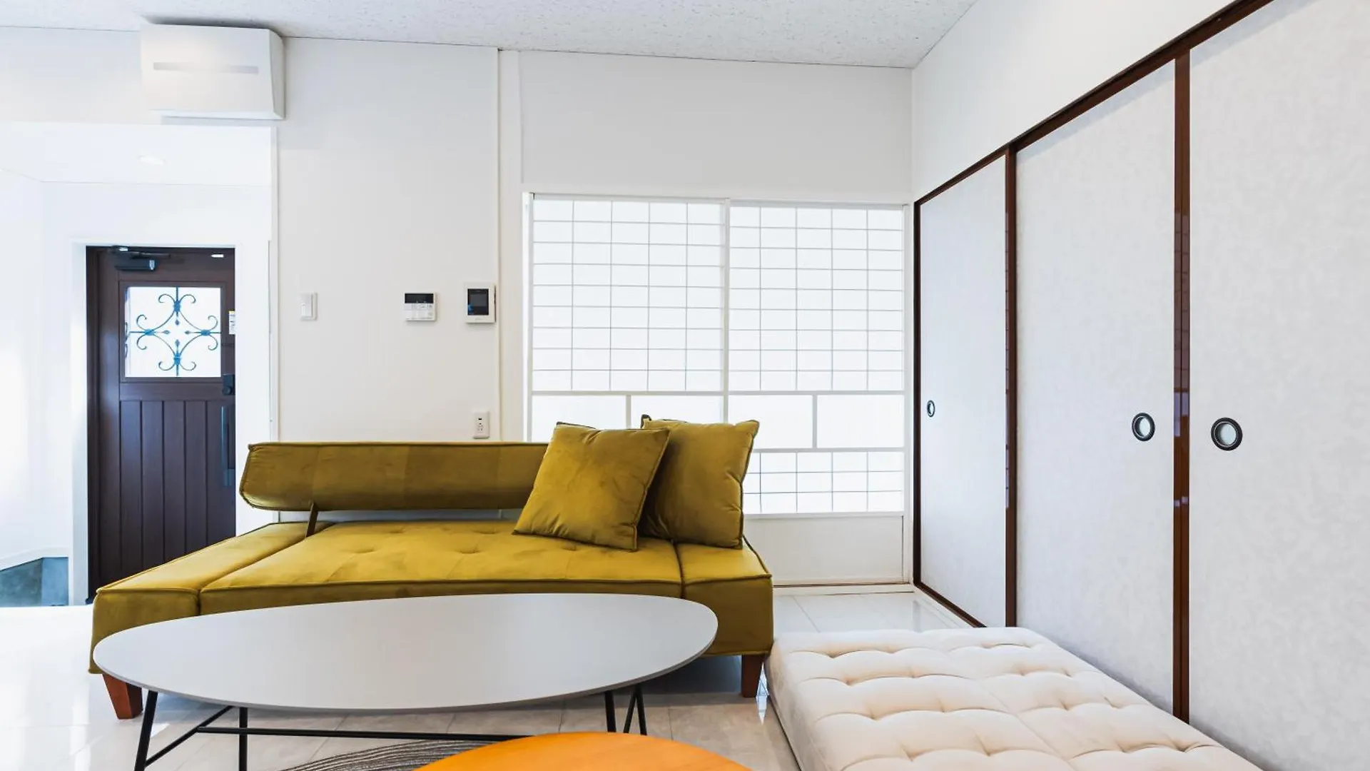 Apartment Villa Myoden Ichikawa Japan