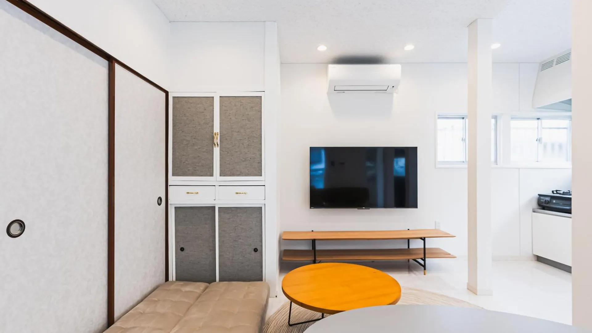 Villa Myoden Ichikawa Apartment