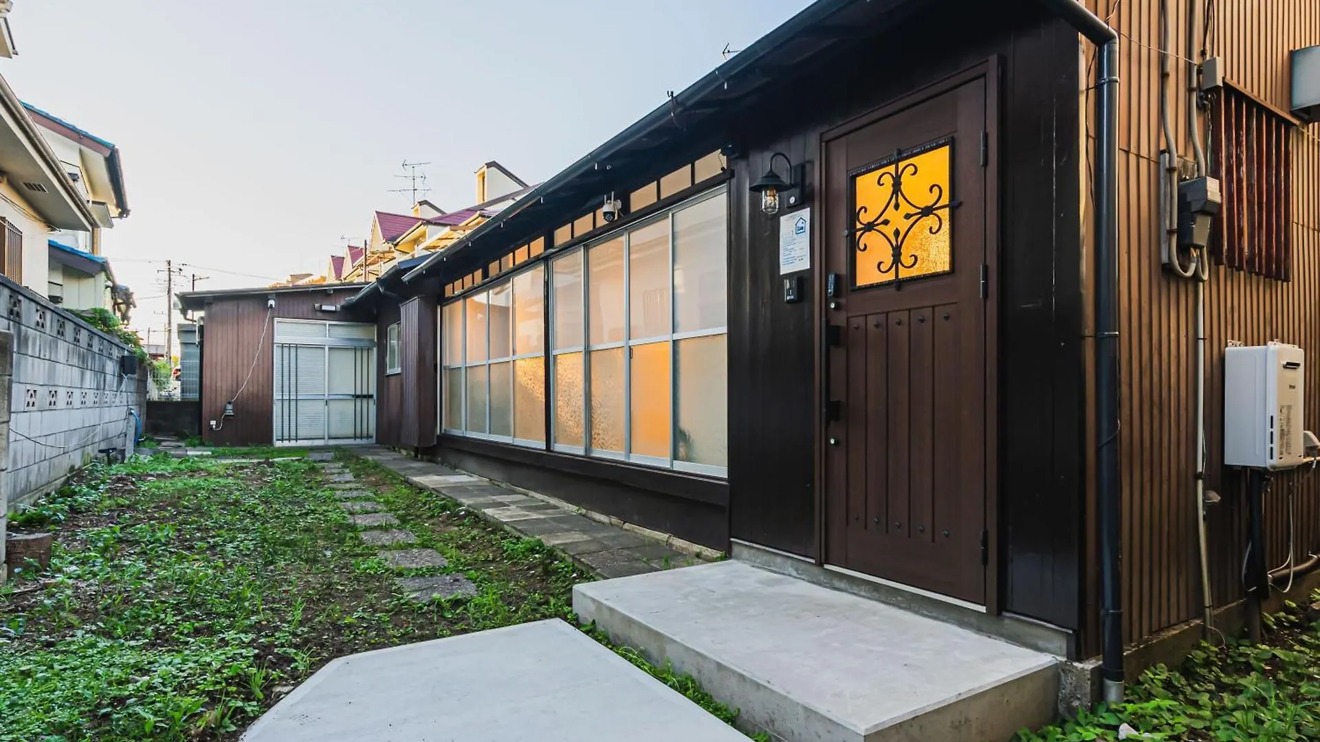 Villa Myoden Ichikawa Apartment