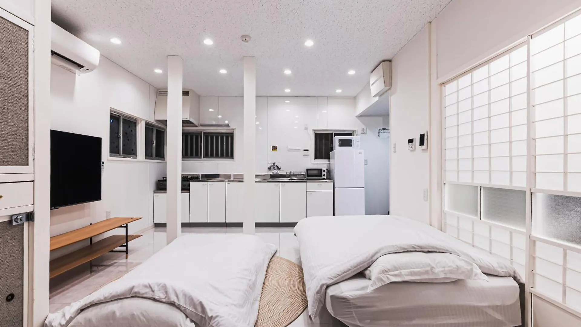Villa Myoden Ichikawa Apartment