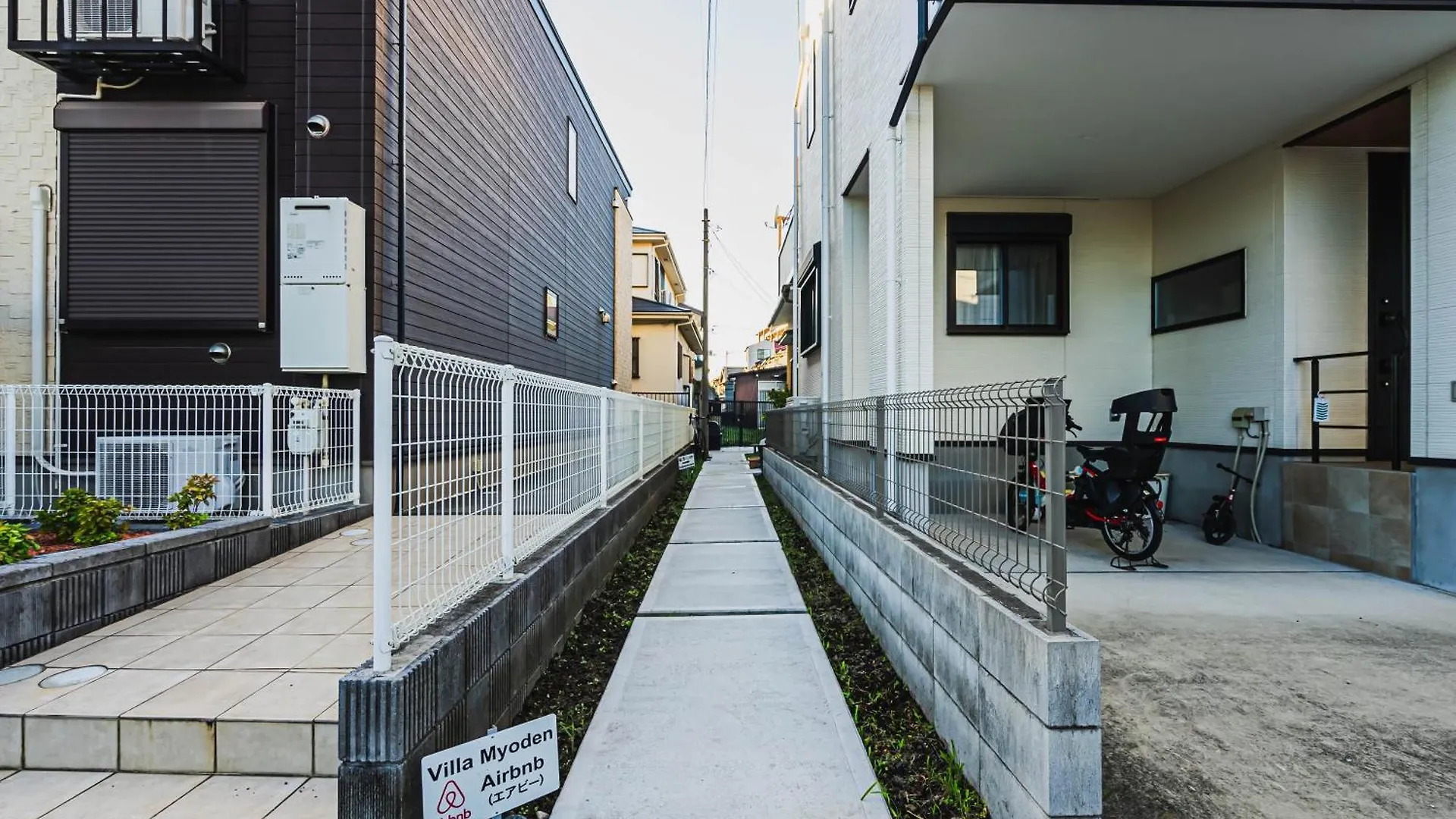 Apartment Villa Myoden Ichikawa