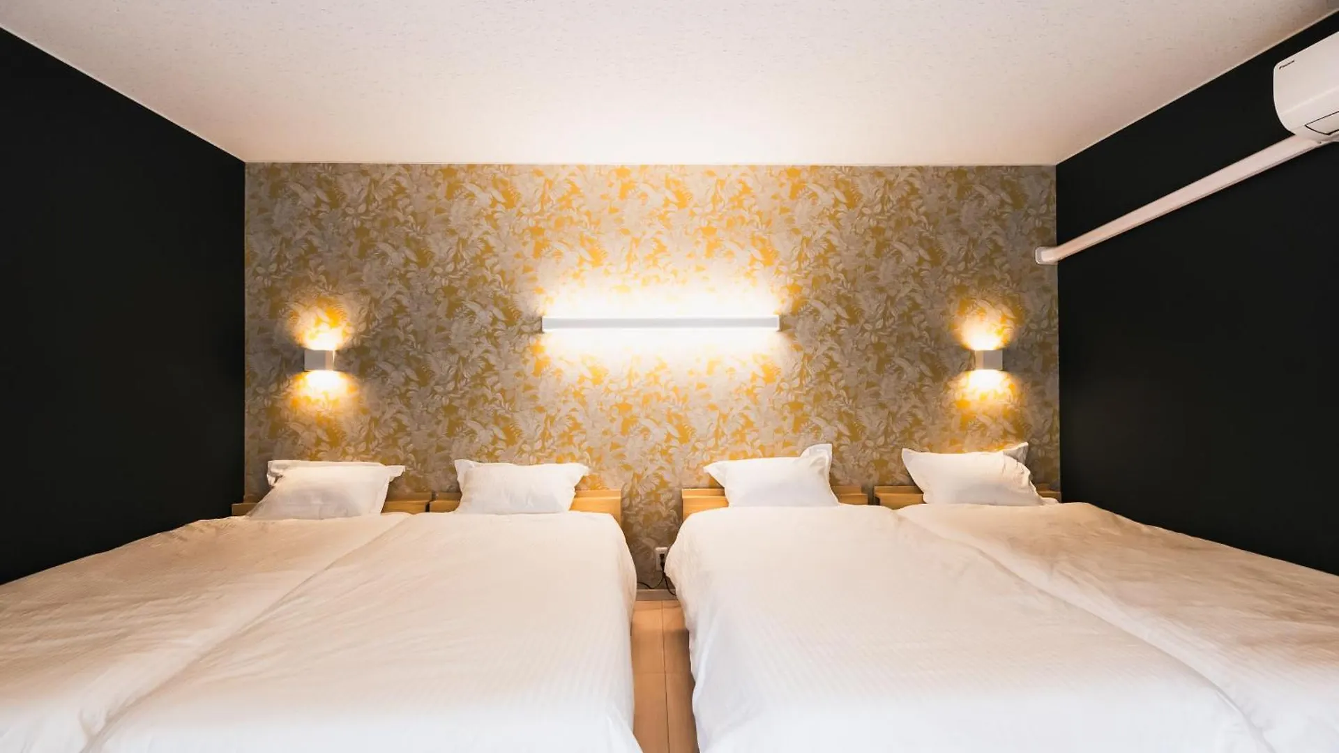 Apartmán Villa Myoden Ičikawa Japonsko