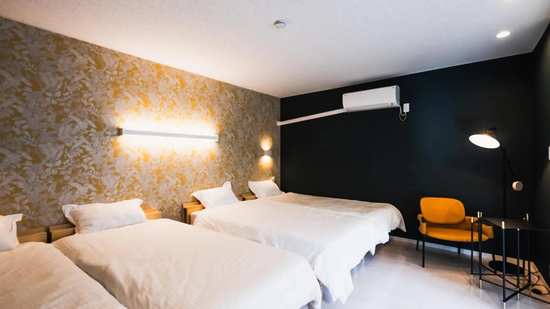 Apartmán Villa Myoden Ičikawa