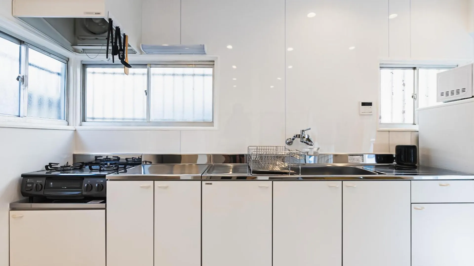 Villa Myoden Ičikawa Apartmán